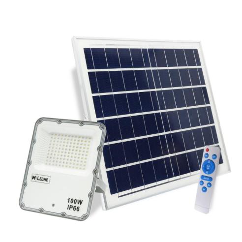 LM6524 Foco Proyector Led Solar Venecia 100W 6000K